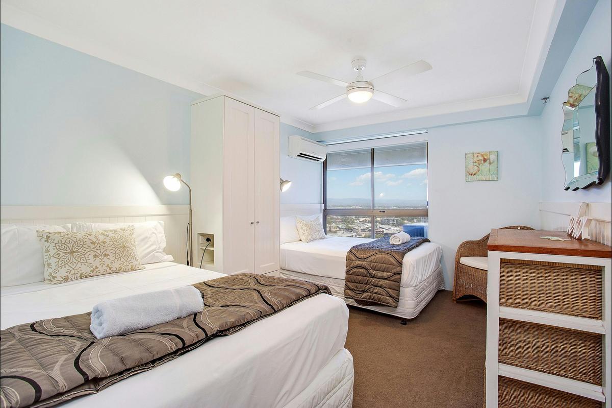 2 Bedroom Oceanview Superior Apartment