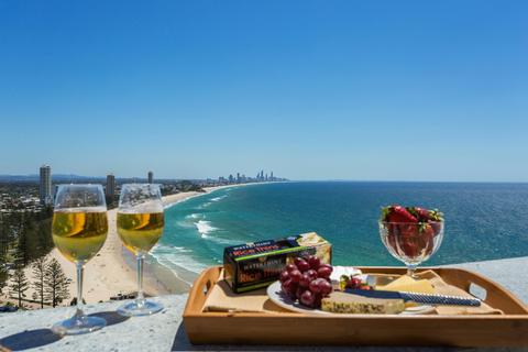 Four Bedroom Penthouse Ocean View