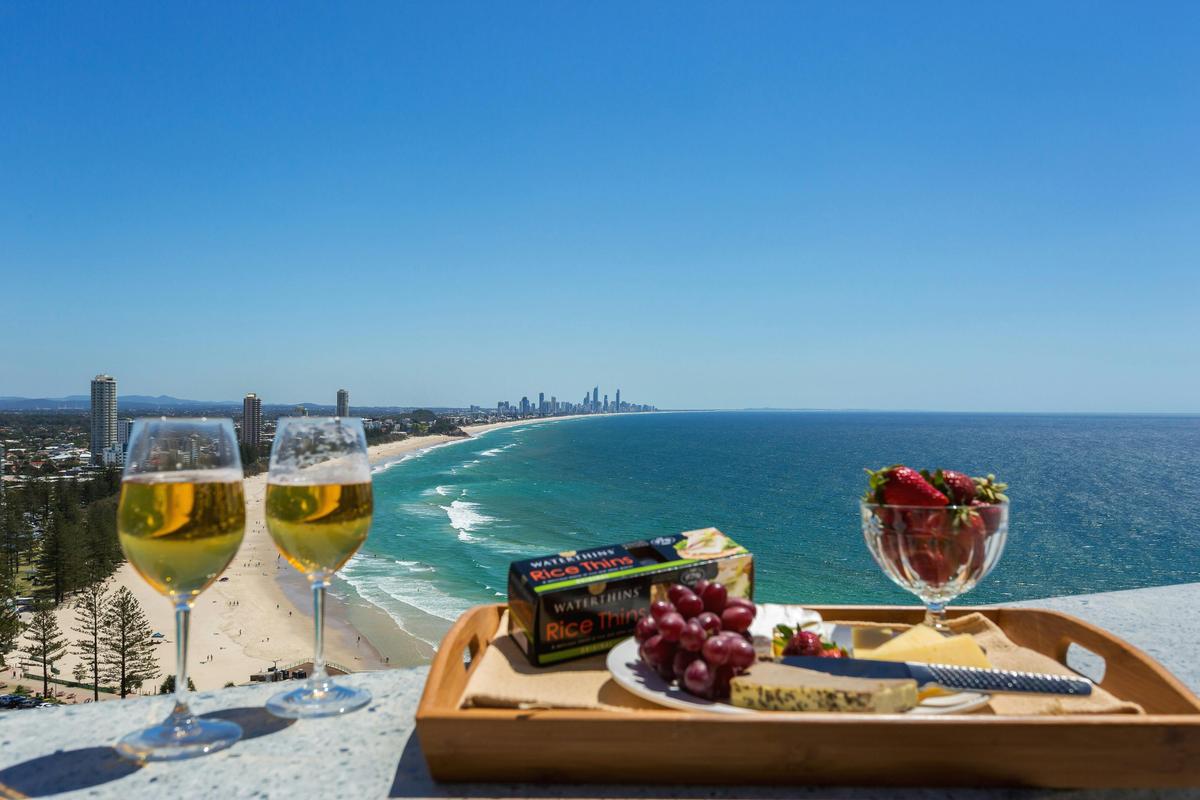 Four Bedroom Penthouse Ocean View