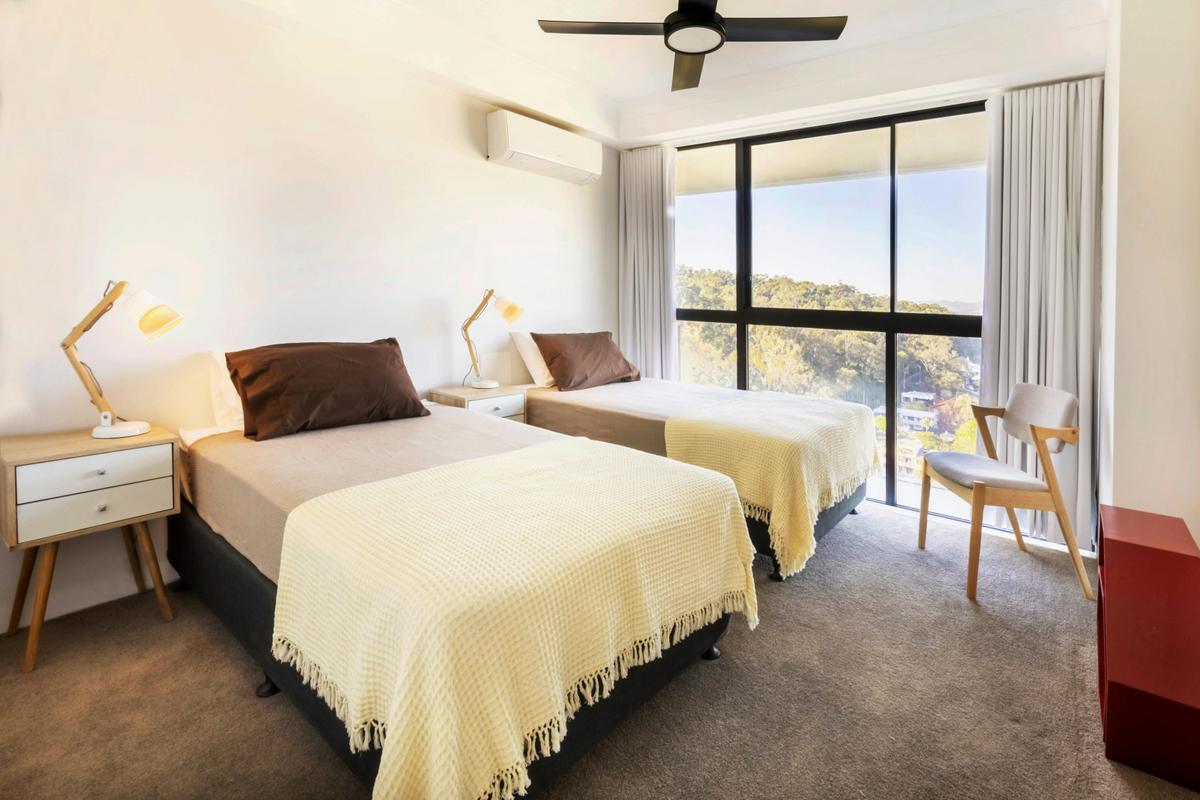 2 & ½ Bedroom Hinterland Superior