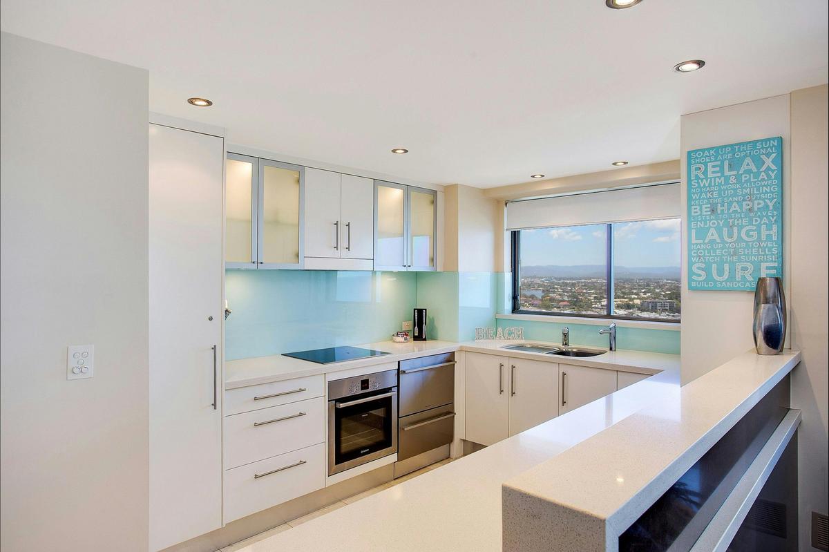 2 Bedroom Oceanview Superior Apartment