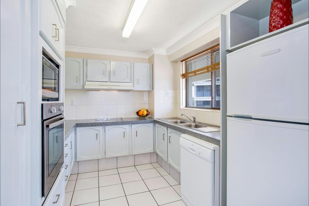2 Bedroom Oceanview Apartment