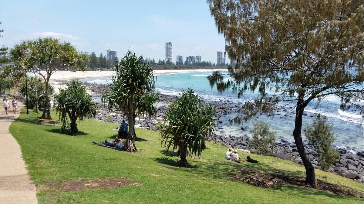 Burleigh Heads - Gold Coast