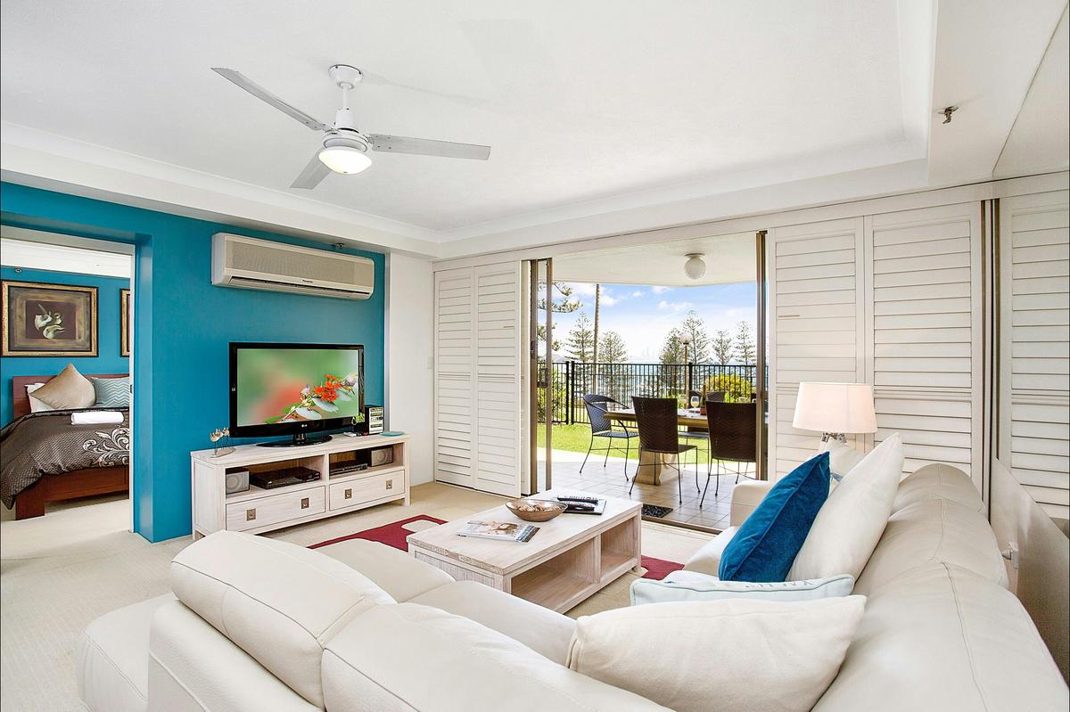 2 Bedroom Ground Floor Oceanview Superior Apartment
