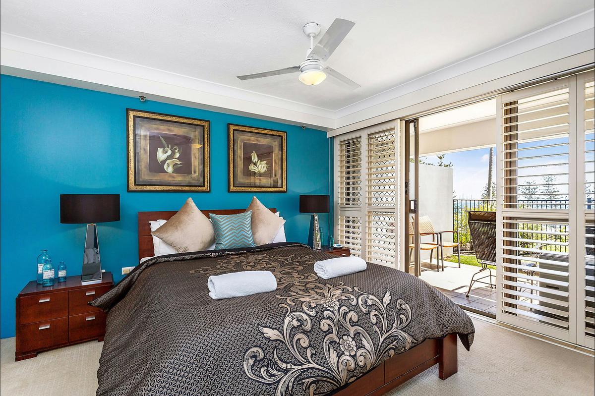 2 Bedroom Ground Floor Oceanview Superior Apartment