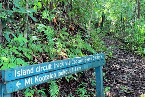 Explore Dunk Island Day Tour | Mission Beach Day Return | 9.00am