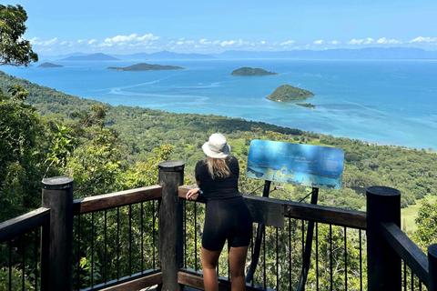 Explore Dunk Island Day Tour | Mission Beach Day Return | 9.00am