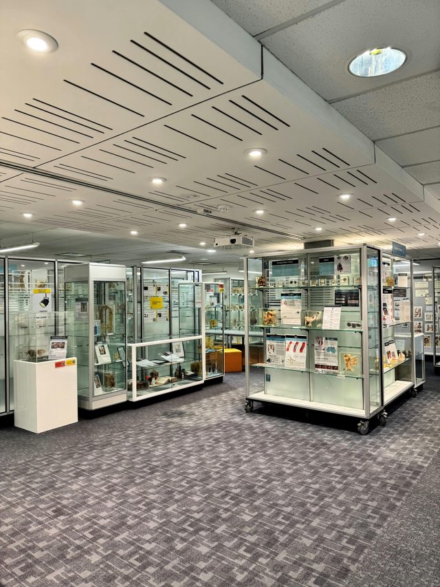 Museum of Human Disease