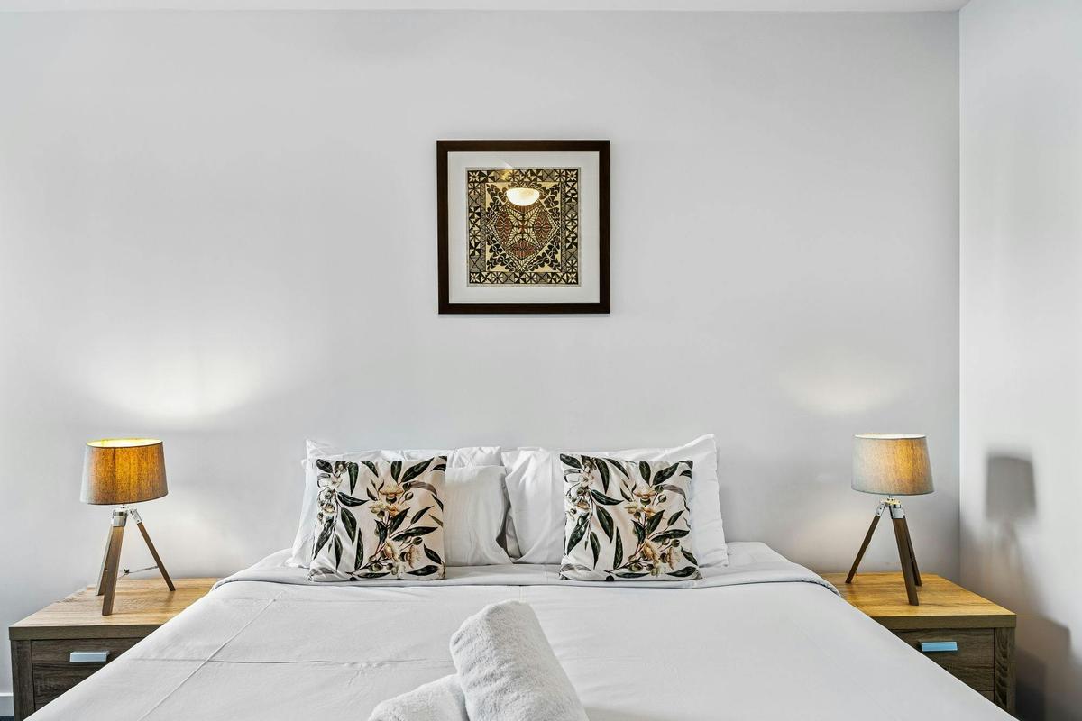 Elysee Beachside 2 Bedroom Apartment 10
