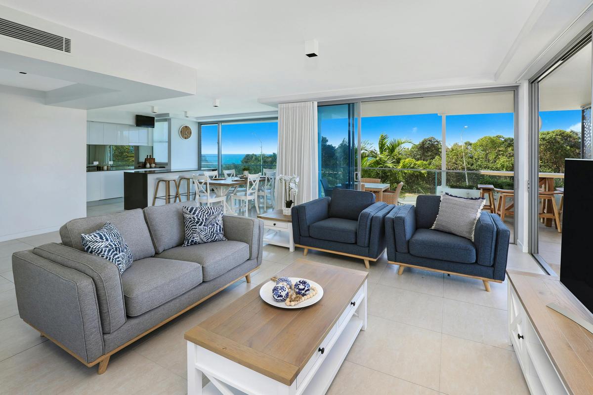Lounge Room
