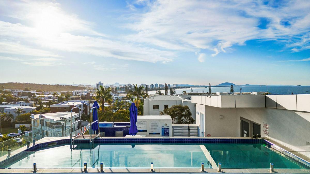 Elysee Beachside 1 Bedroom Apartment