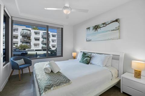 Elysee Beachside 1 Bedroom Apartment