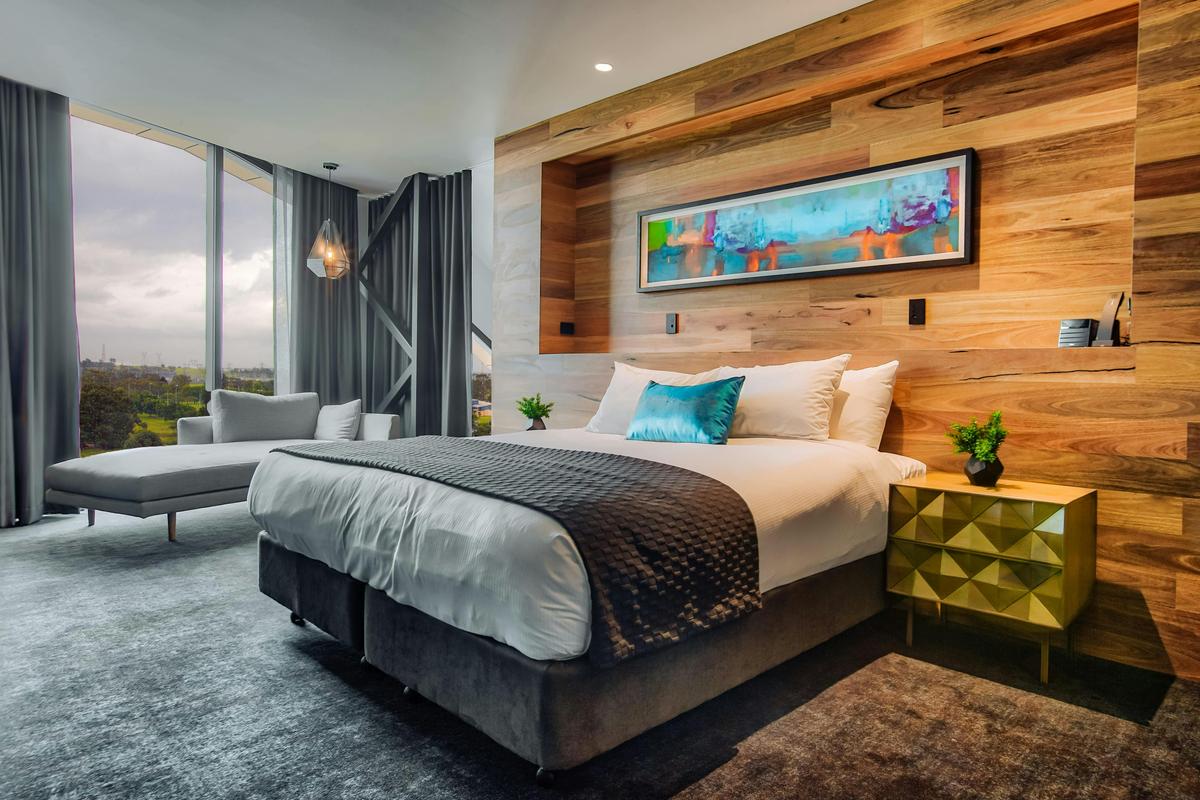 Sky Penthouses