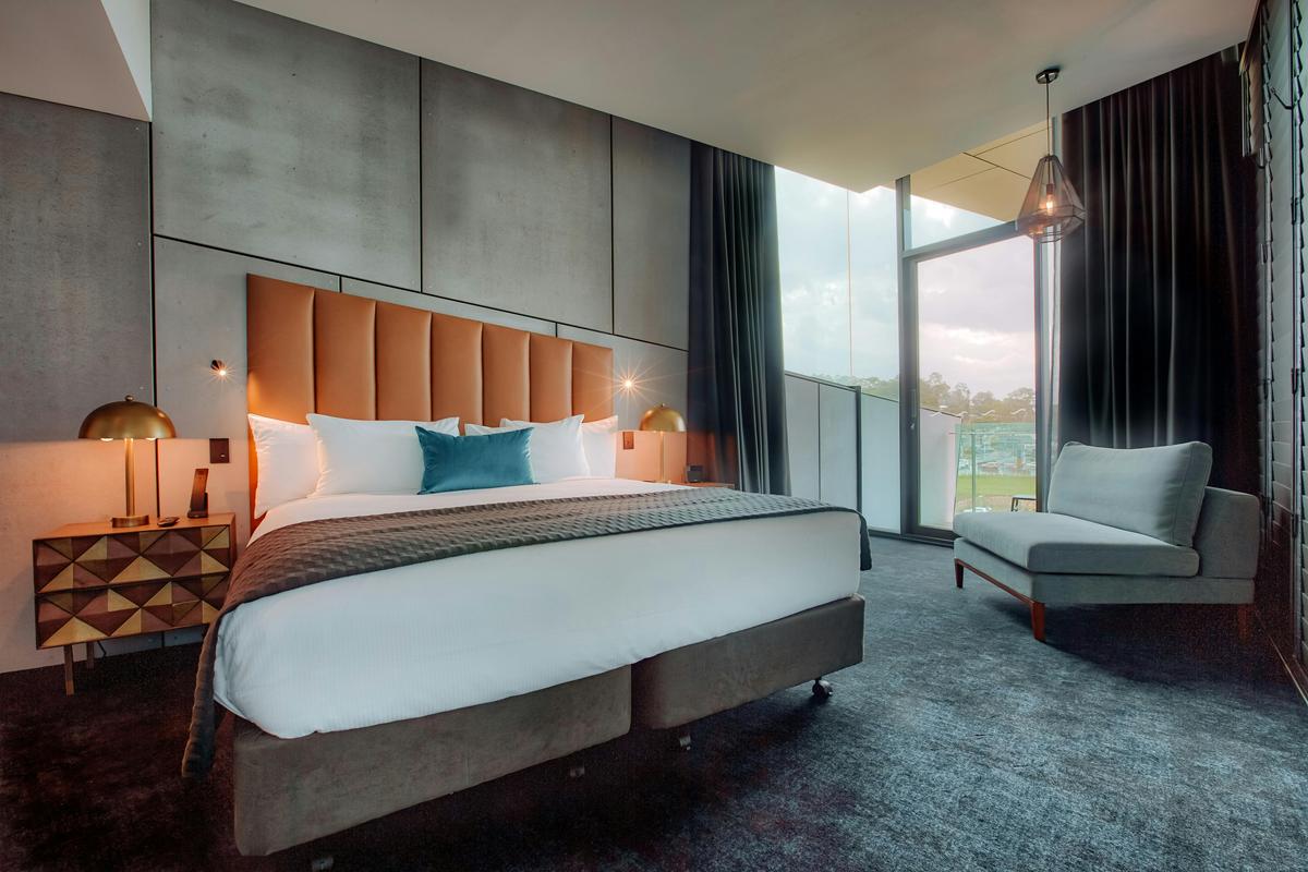 Sky Penthouses