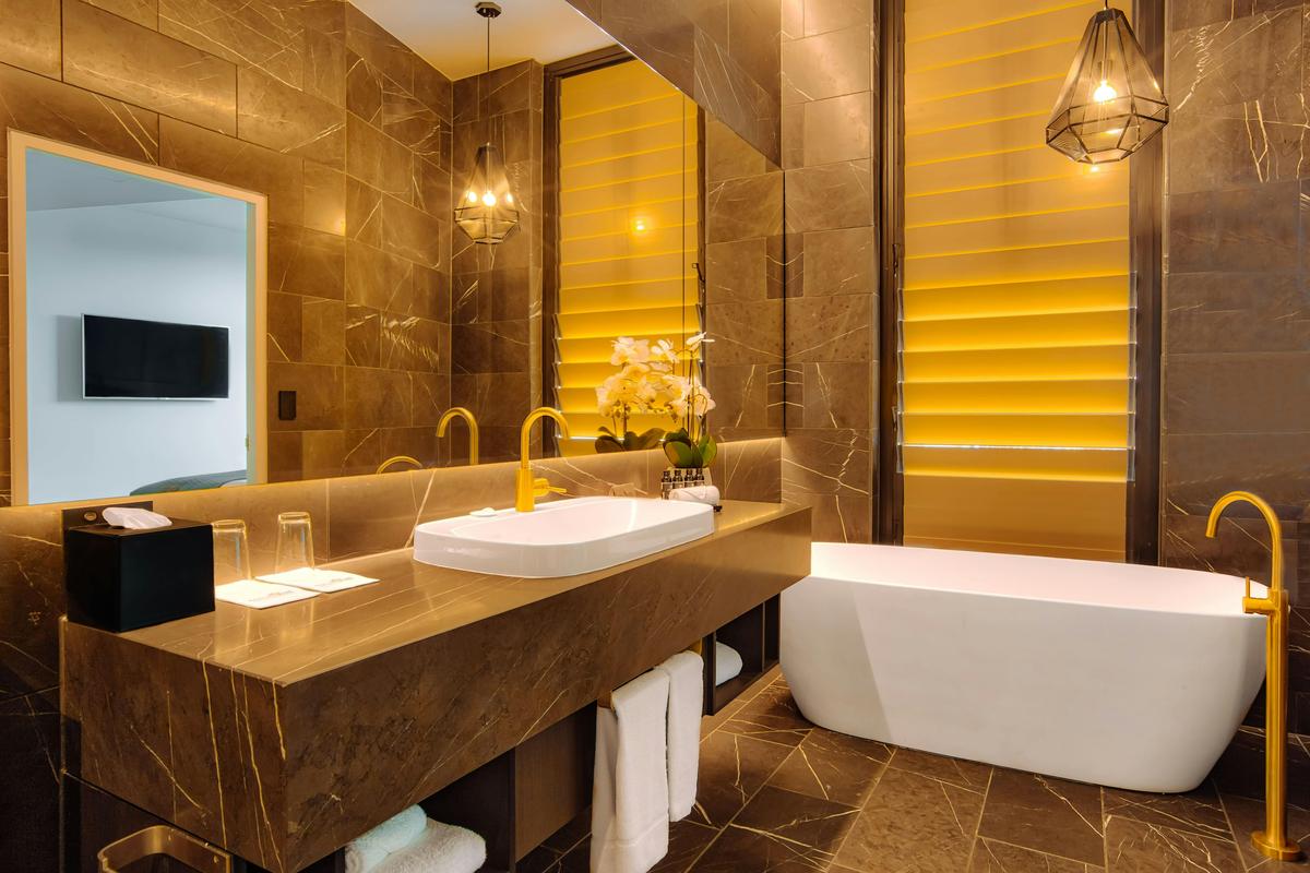 Sky Penthouses