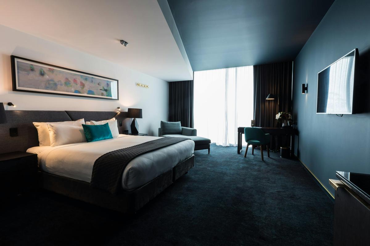 King Deluxe Room