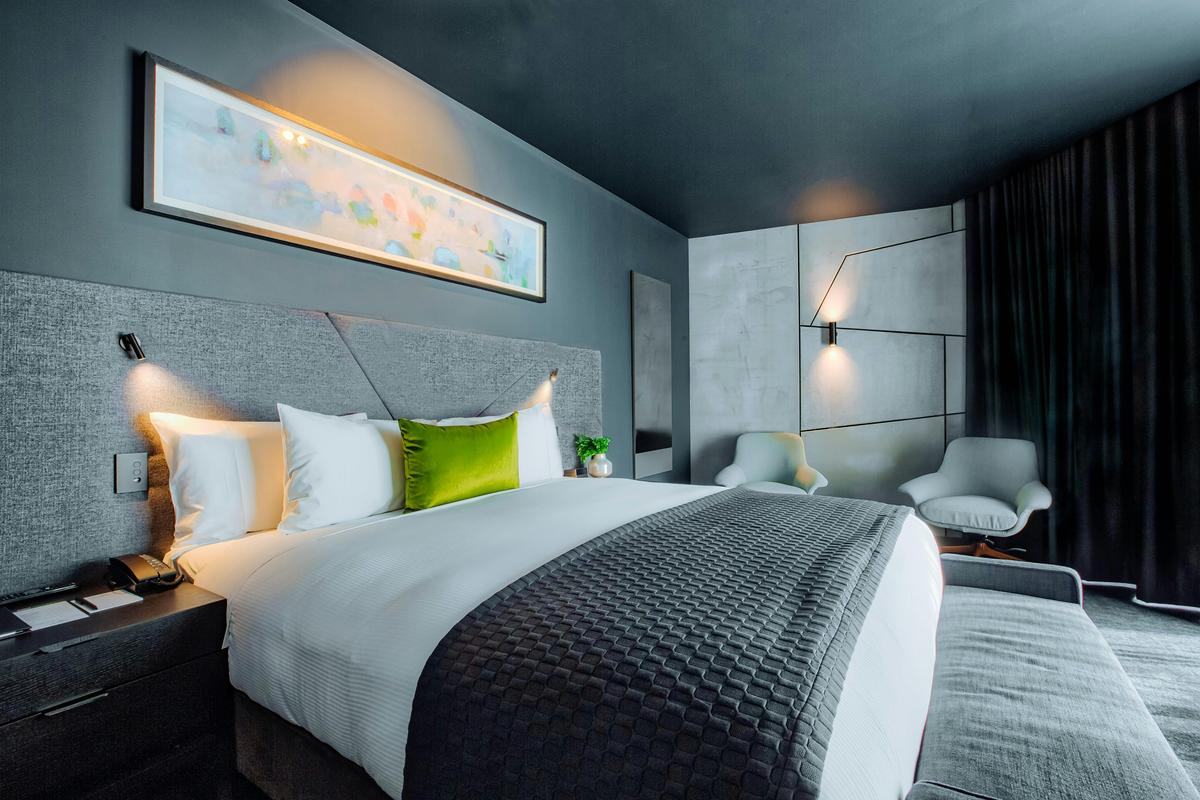 King Deluxe Room