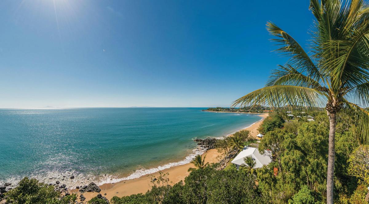 Eimeo Beach