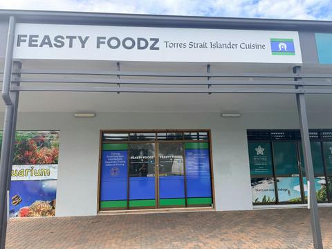 Feasty Foodz Torres Strait Islander Cuisine