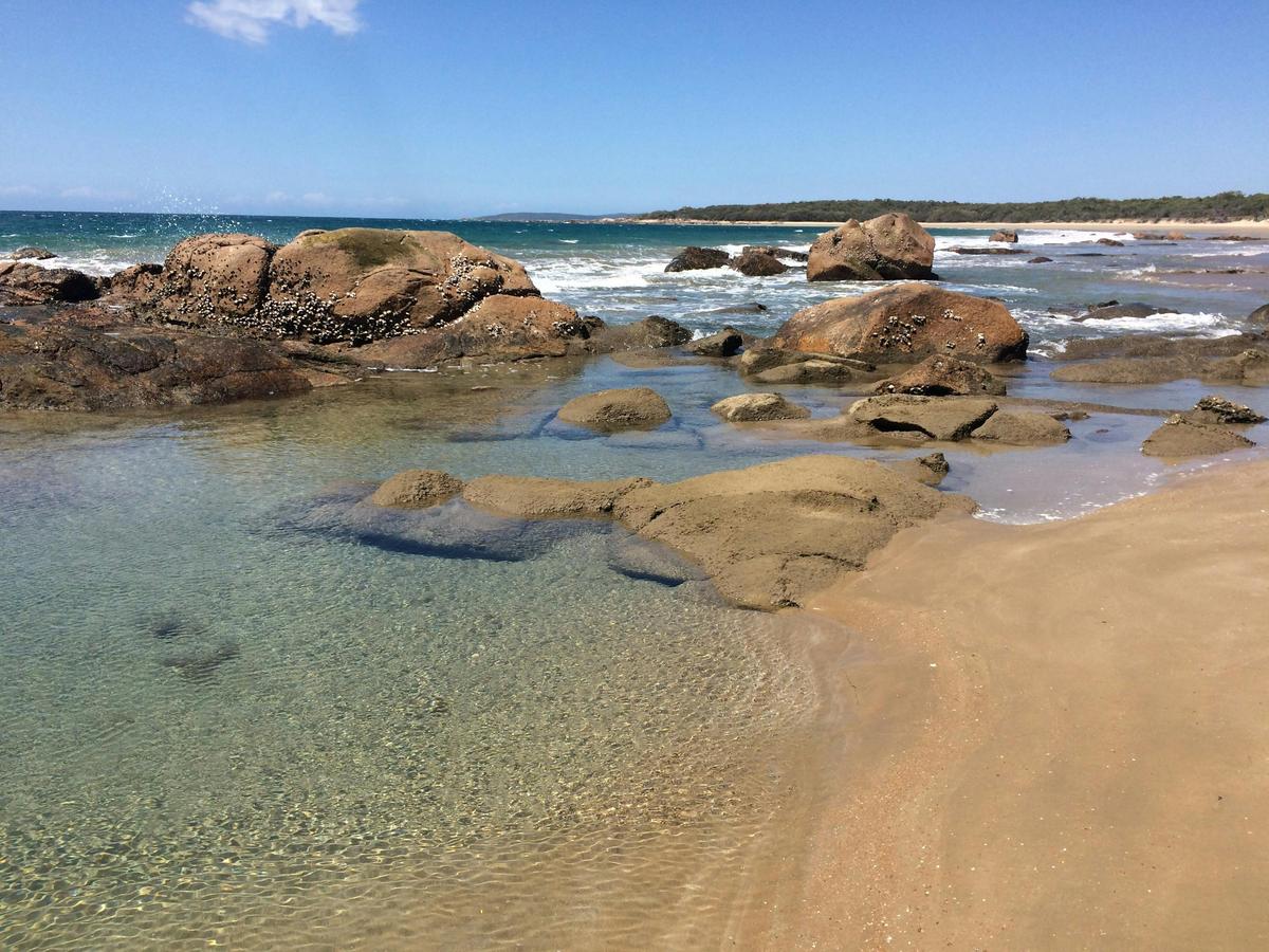 Rodds Peninsula Eastern Beach