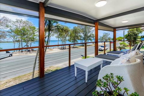 Fishing and Swimming At Your Doorstep