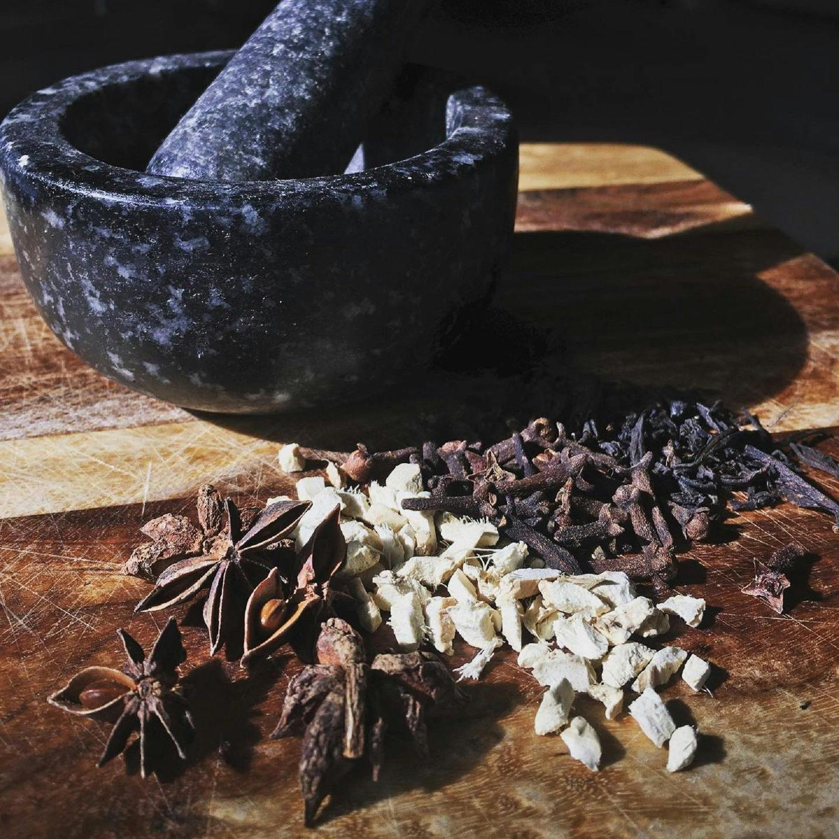 Housemade Chai