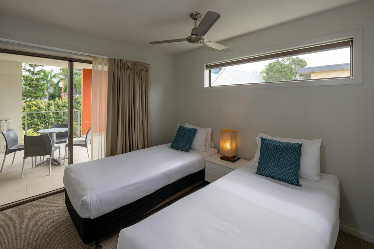 2 Bedroom Suite