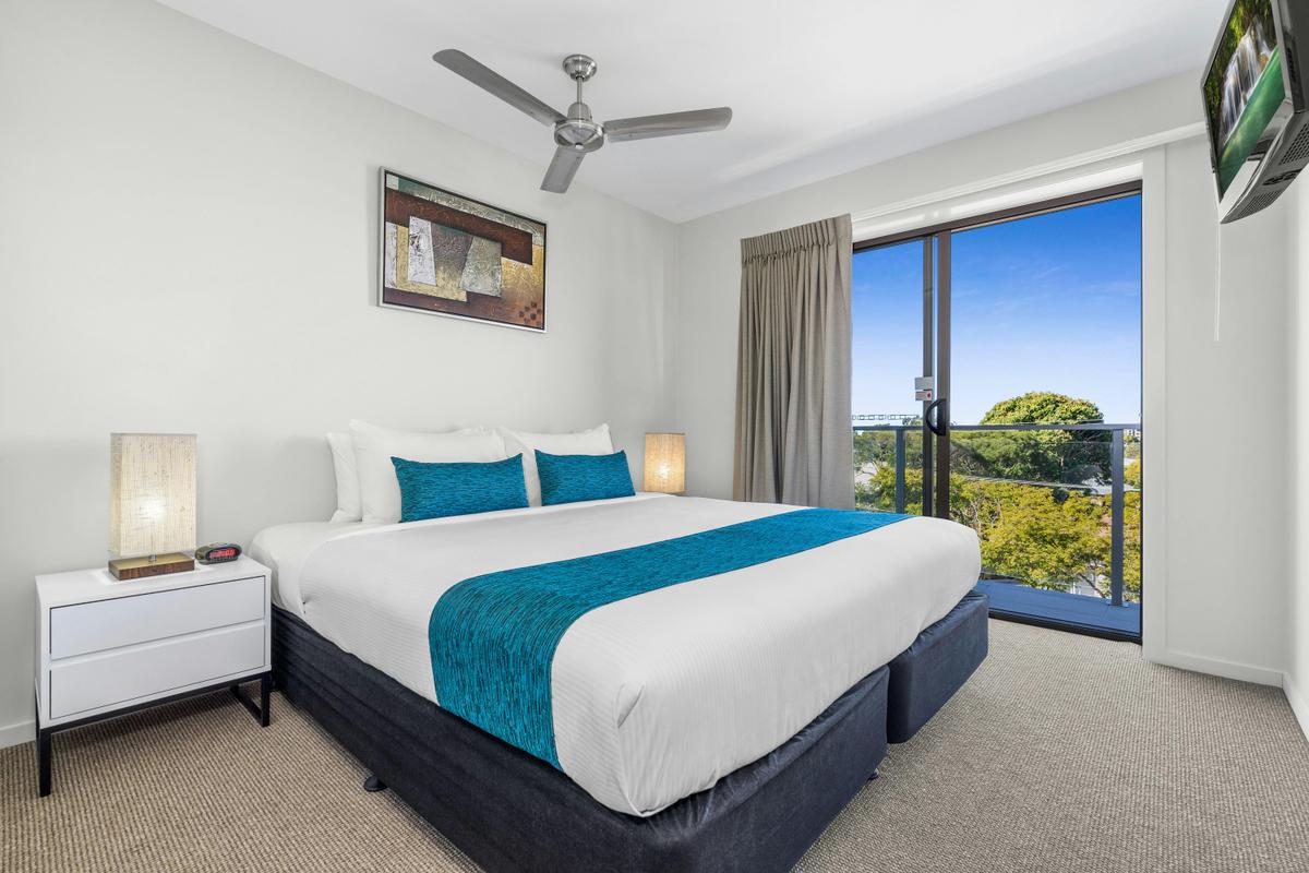 2 Bedroom Apartment