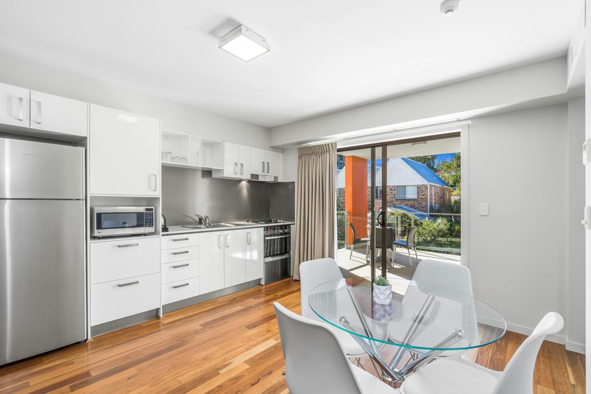 2 Bedroom Suite