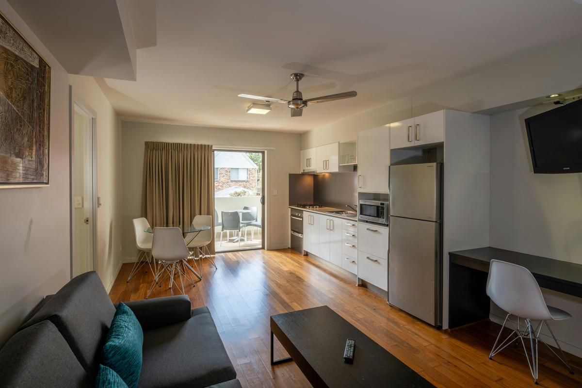 1 Bedroom Suite