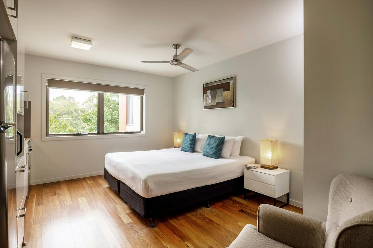 Studio Apartment