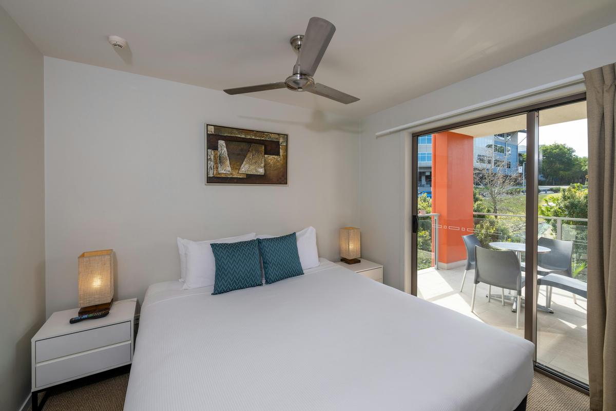 1 Bedroom Suite