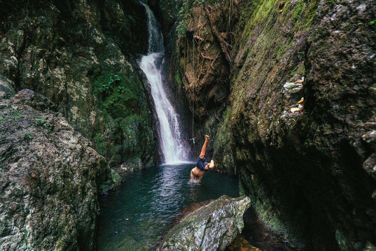 Fairy Falls Cairns