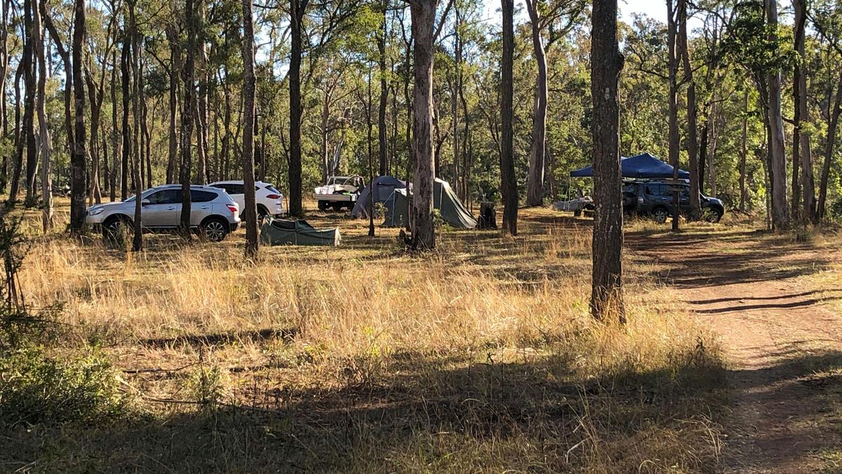 Oakford's Place. All vehicle access.
