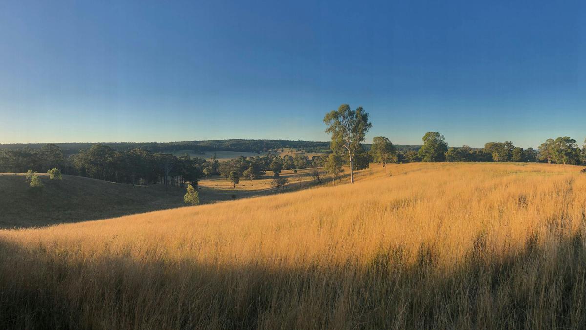 Valley Views campsite. Great for RV's, 2WD and Caravans