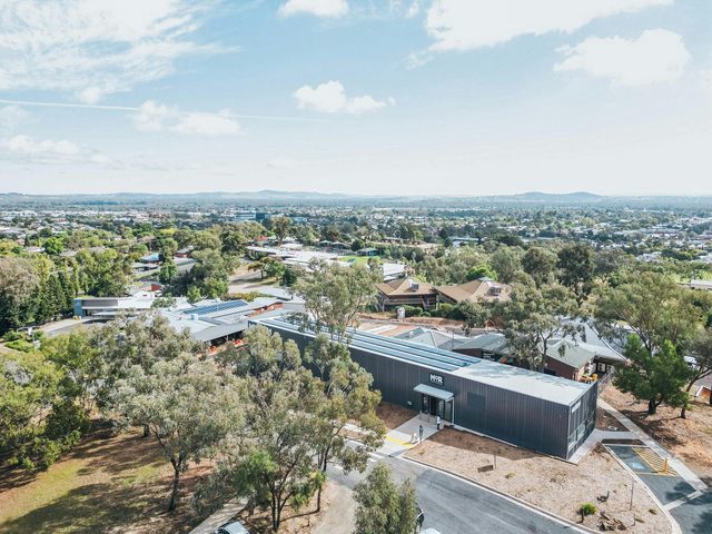 Museum of the Riverina Botanic Gardens site