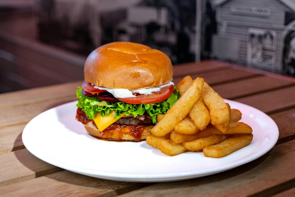 Classic Burger