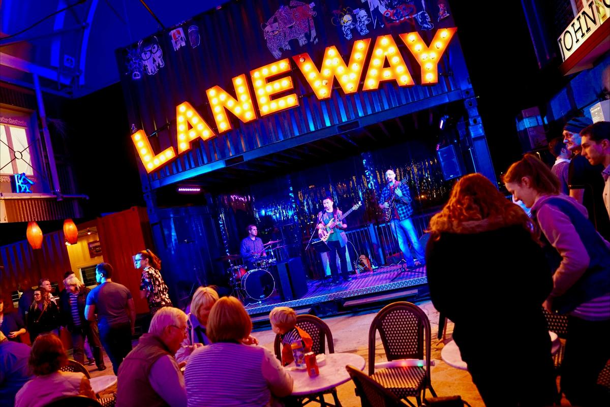 LaneWay