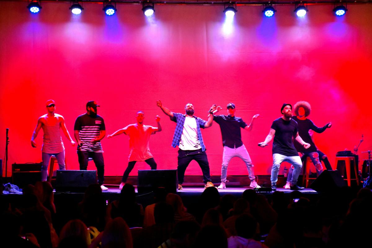 Eat Street Boys