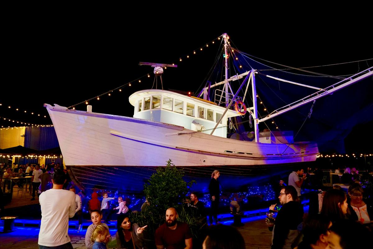 Trawler