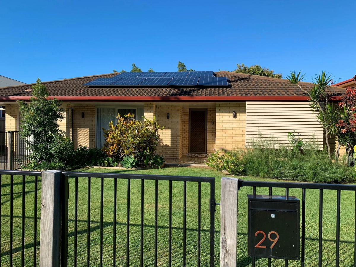 Front of house