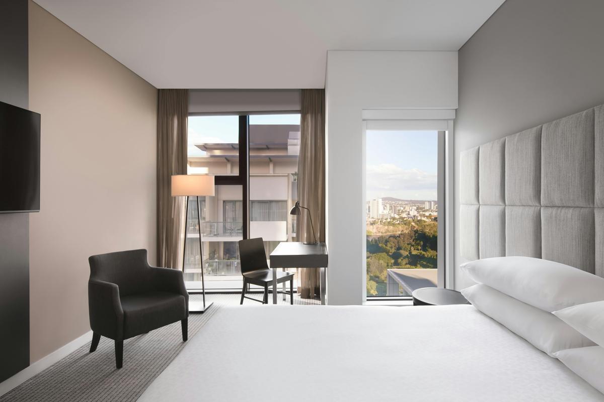 Four Points by Sheraton Brisbane