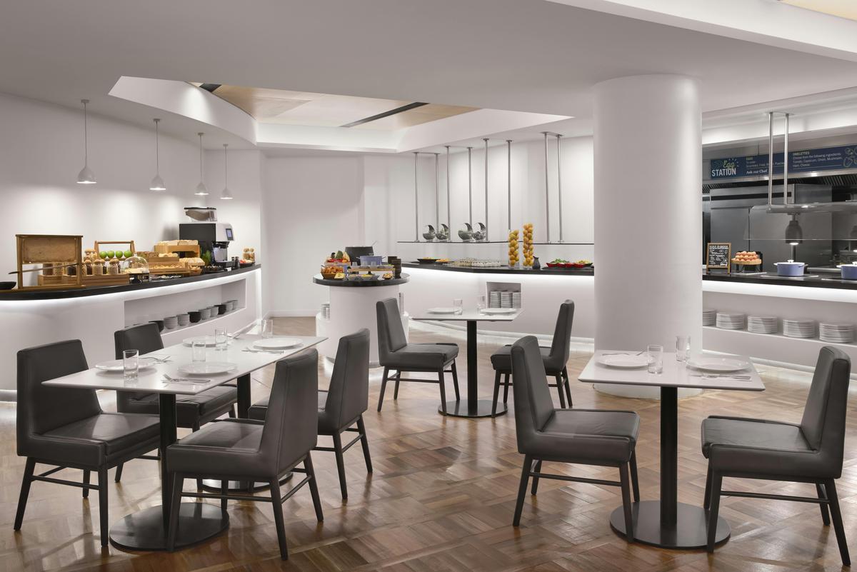Four Points by Sheraton Brisbane