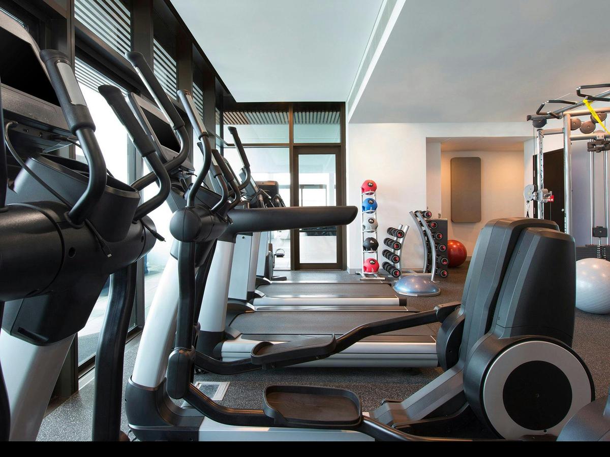 Fitness Centre