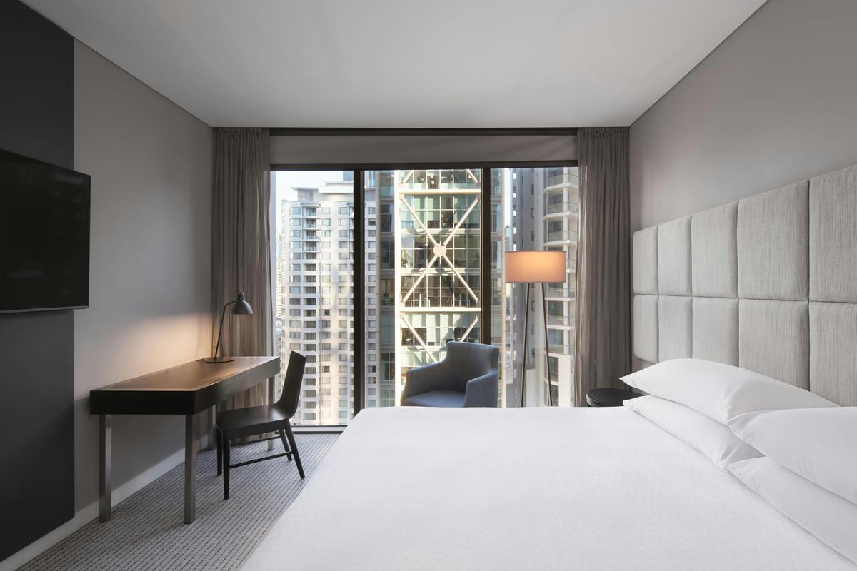 Four Points by Sheraton Brisbane