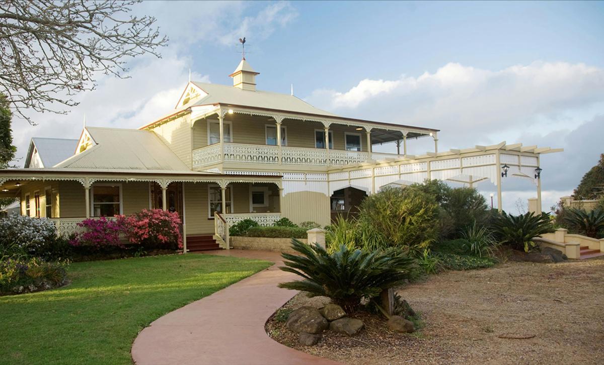 Flaxton Gardens