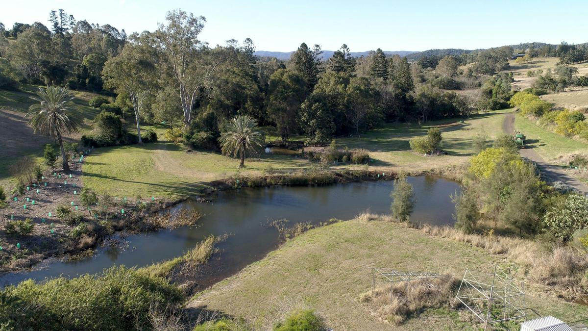 Eco Farm Nature Retreat