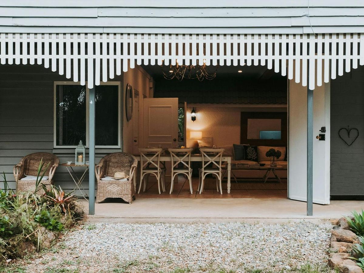 Everest Maleny, boutique accommodation