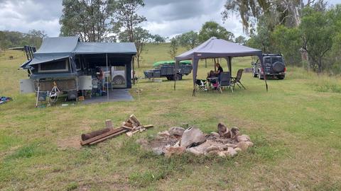 Emu Creek Campsites