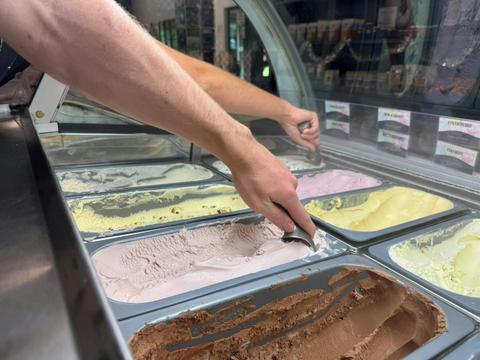 Emerald Creek Ice Creamery